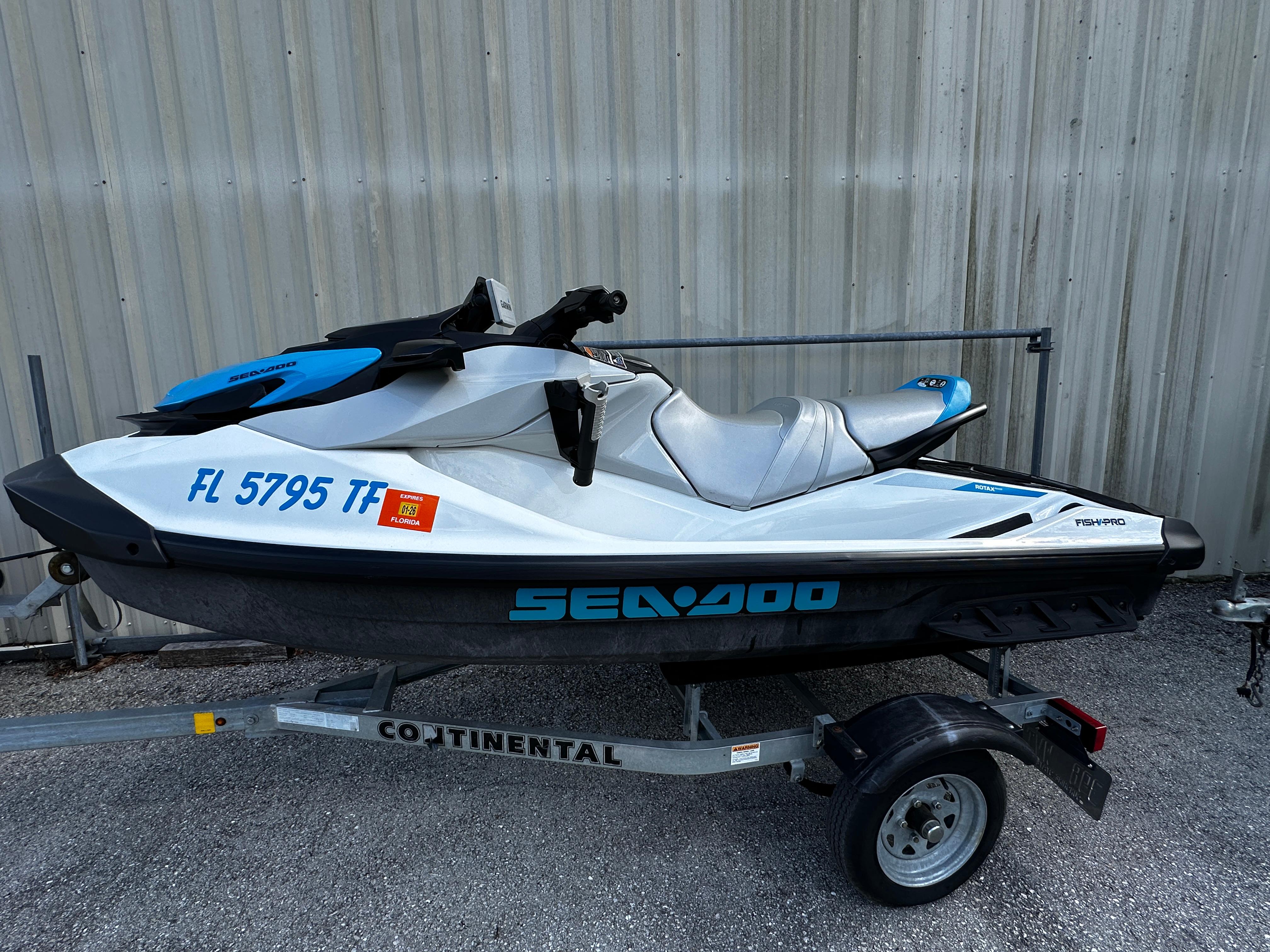 Explore Sea-Doo Gtx 4 Tec Supercharged boats for sale - Boat