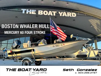 1978 Boston Whaler 15 STRIPER