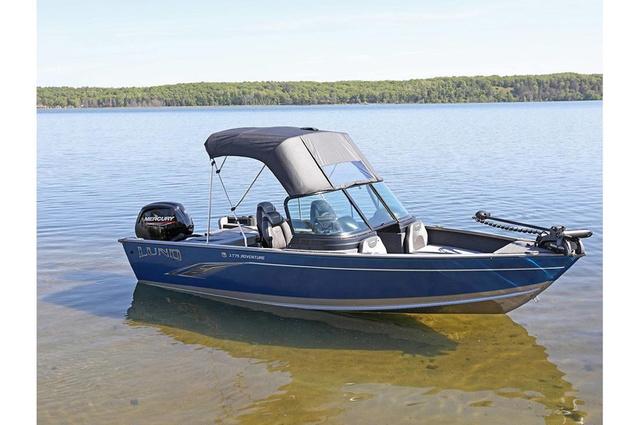 Lund® Adventure 1775 - 17 Foot Aluminum Fishing Boat for Sale