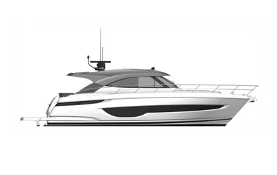 2026 Riviera 4600 Sport Yacht