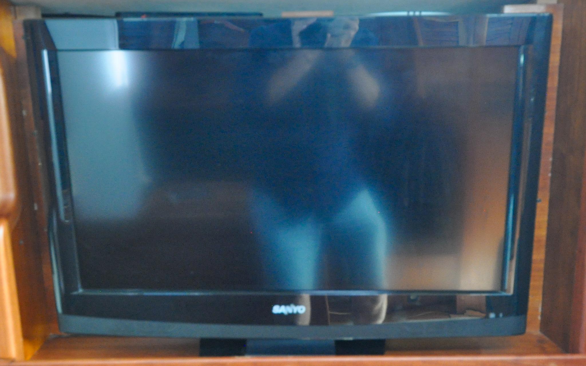 Tartan 4100 - Diamond - Salon - Flat Screen TV