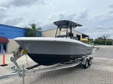 2024 NauticStar 222L Offshore