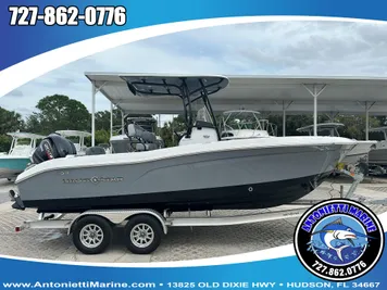 2024 NauticStar 222L Offshore