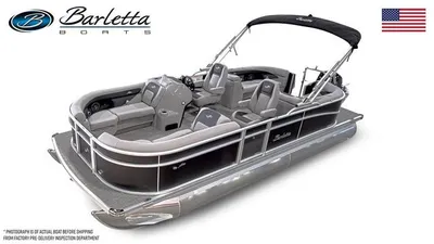 2025 BARLETTA BOATS Aria A22QC