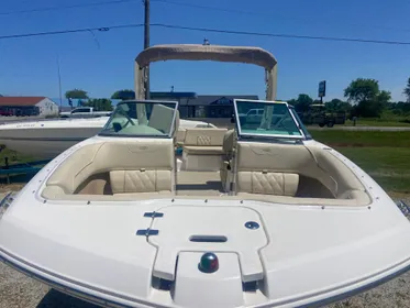 2018 Regal 22 FasDeck