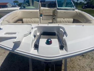 2018 Regal 22 FasDeck