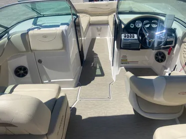 2018 Regal 22 FasDeck