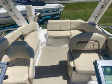 2018 Regal 22 FasDeck