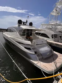 2020 Riviera 6000 Sport Yacht