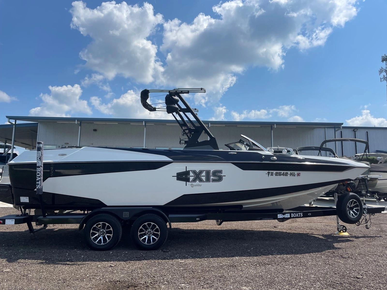 Used 2022 Axis A24, 77301 Conroe Boat Trader