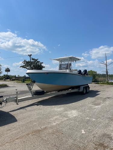 Used 1985 Mako 254 Center Console, 31523 Brunswick - Boat Trader