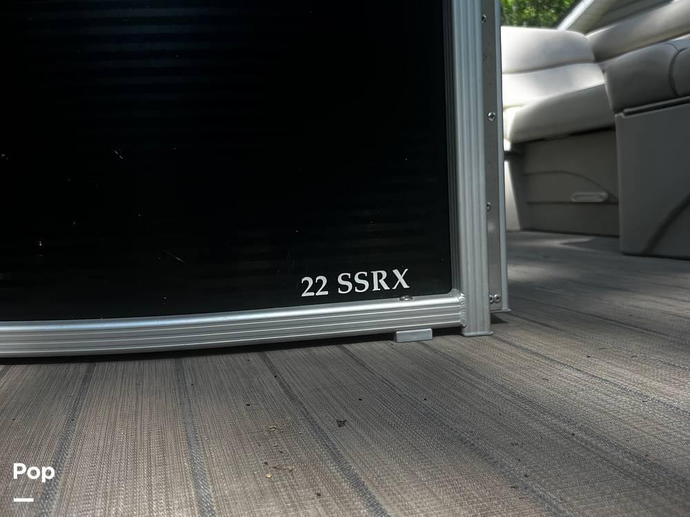 2017 Bennington 22SSRX for sale in King George, VA