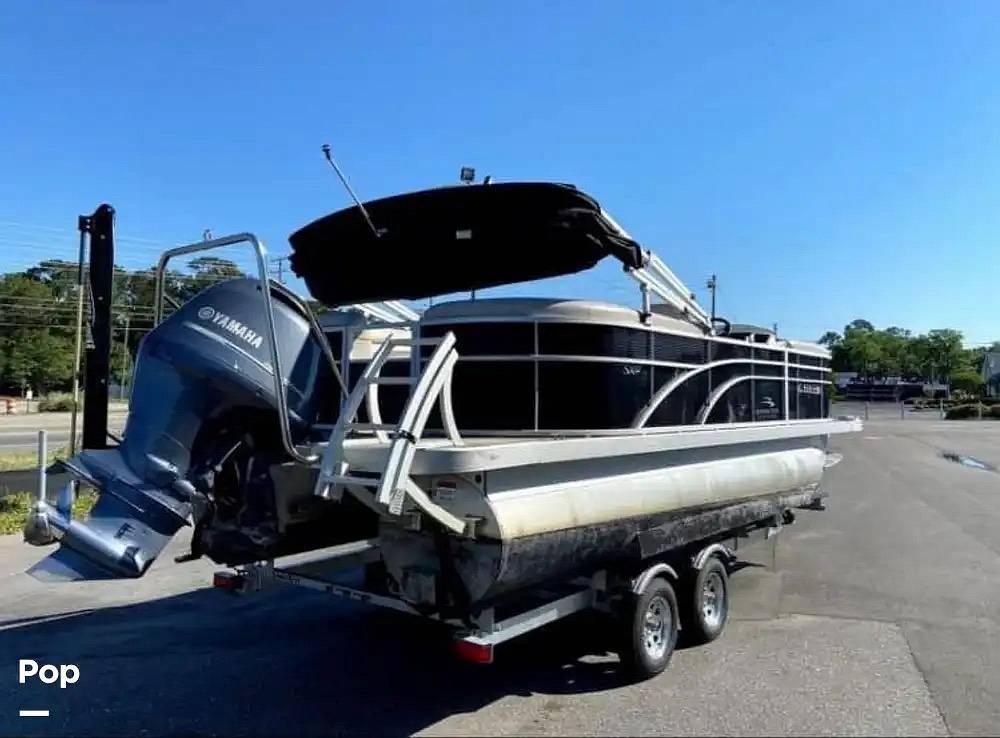 2017 Bennington 22SSRX for sale in King George, VA