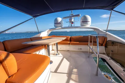 2013 Princess Flybridge 56 Motor Yacht