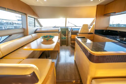 2013 Princess Flybridge 56 Motor Yacht