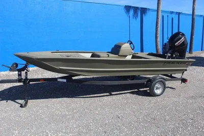 Tracker 1648 Grizzly boats for sale in Florida by dealer - Boat Trader