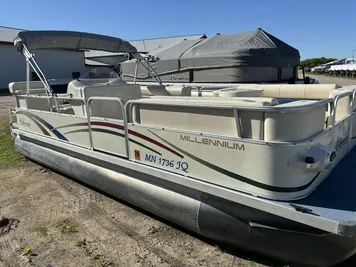 2003 Odyssey 20' 90HP