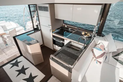 galley aft