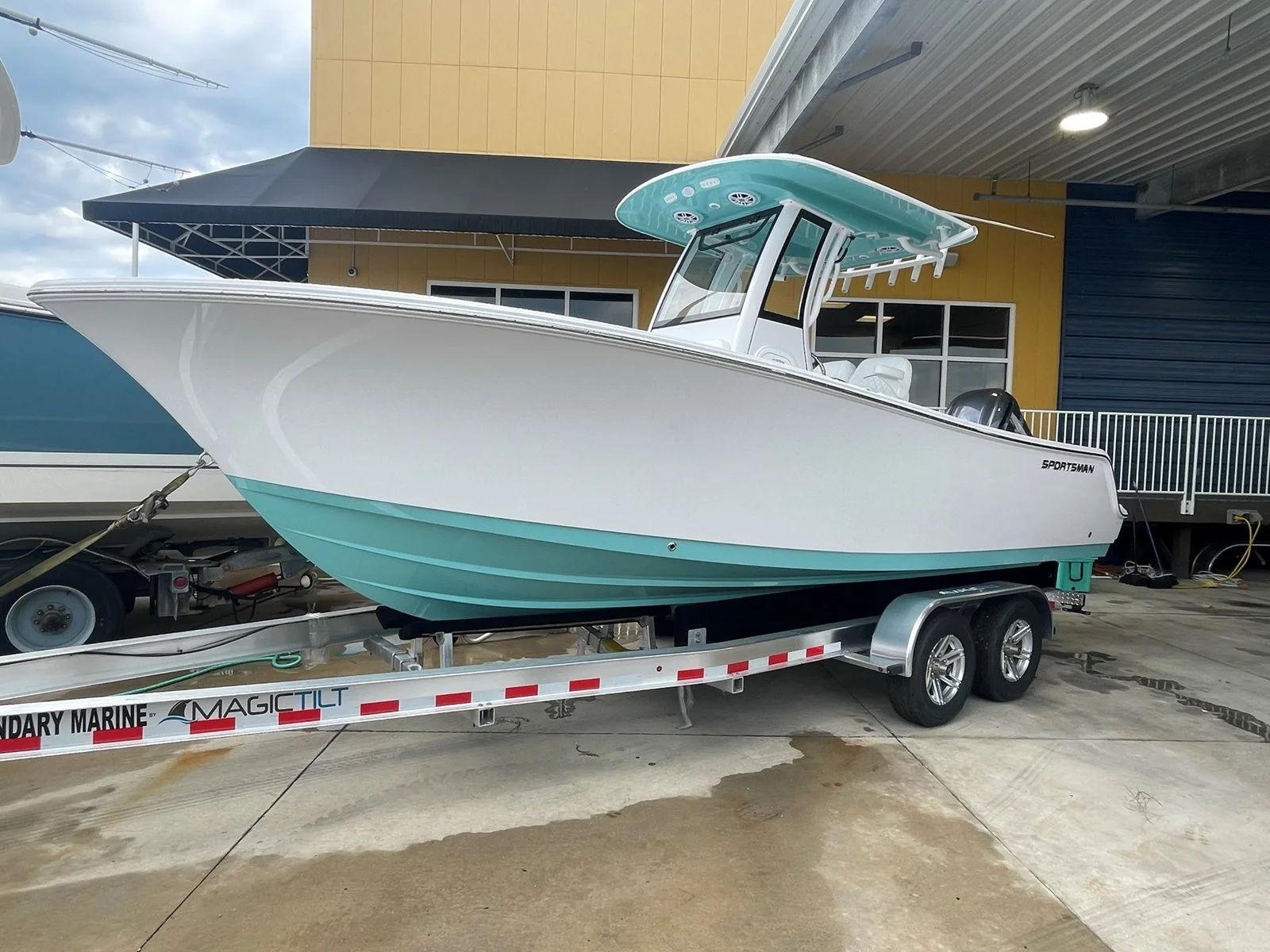 New 2024 Sportsman Open 232 32408 Panama City Beach Boat Trader   9014199 951078872 0 090920232012 1 