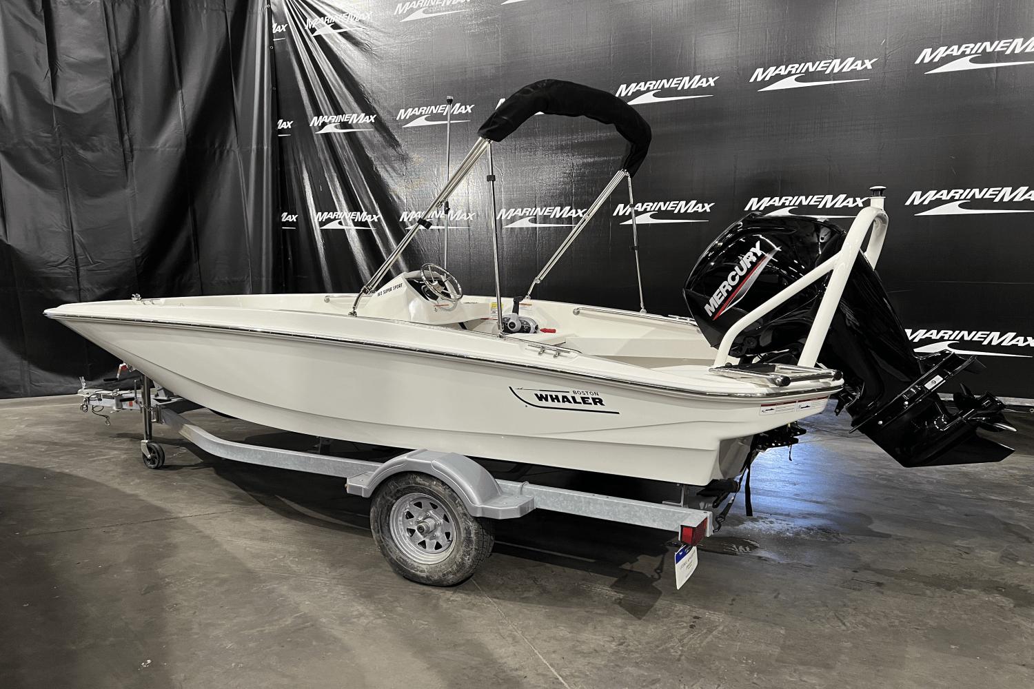 2024 Boston Whaler 160 Super Sport