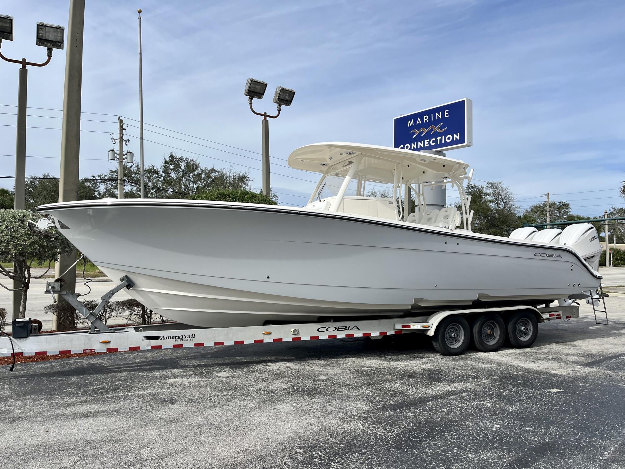 New 2023 Cobia 350 CC, 33315 Fort Lauderdale - Boat Trader