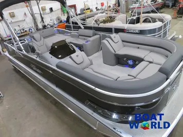 2024 Tahoe Cascade 2385 VRL Swingback Pontoon & Honda 4-Strok