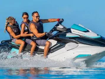 2024 Yamaha Waverunners Waverunner FX® HO With Audio System