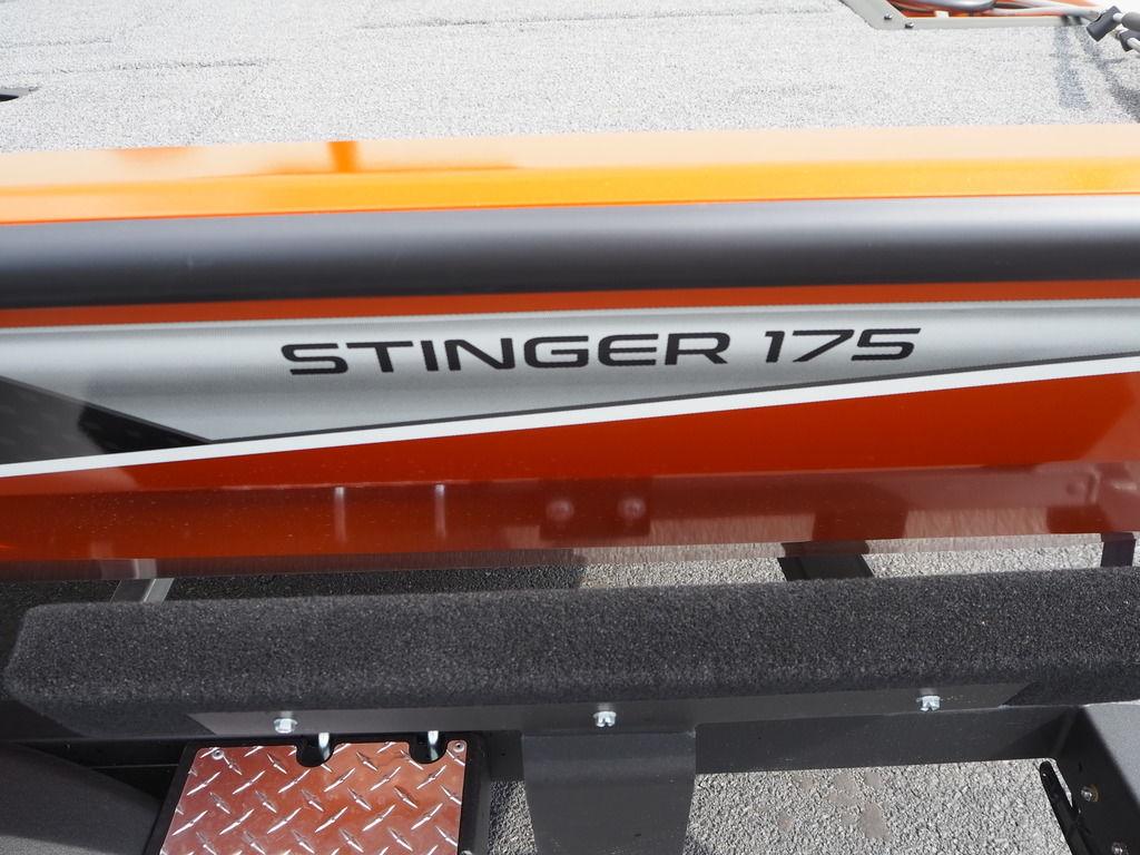 2024 Lowe Stinger 175C