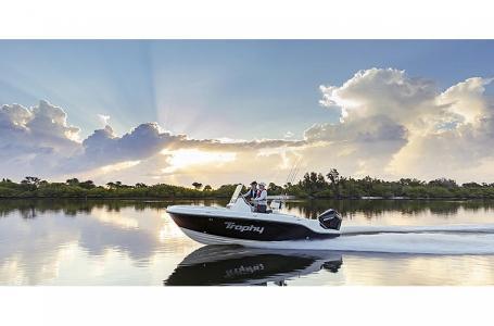 2023 Bayliner T20CC with T-Top