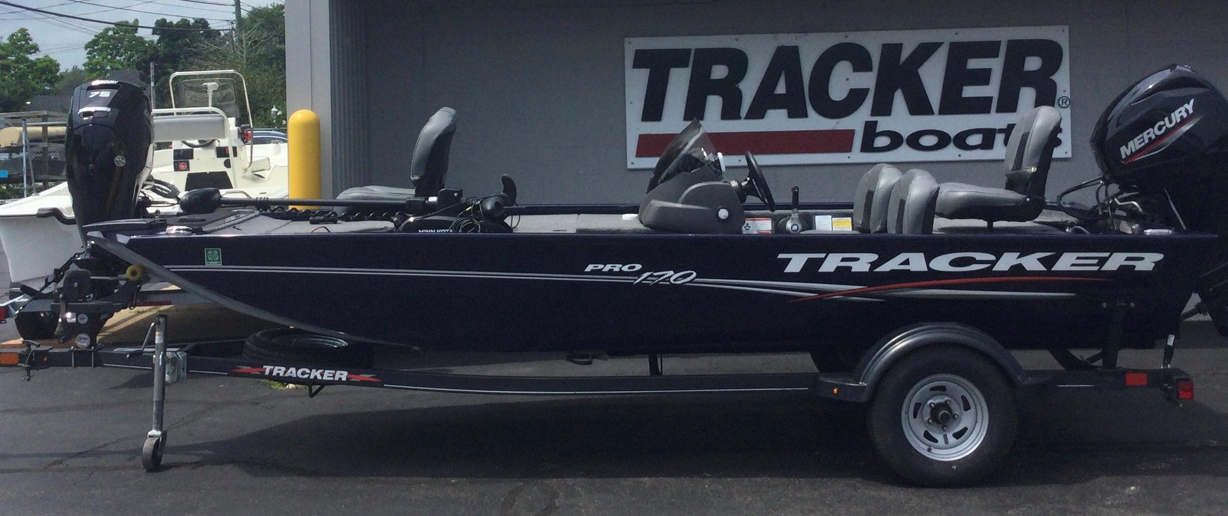 Used 2021 Tracker Pro 170, 03820 Dover - Boat Trader