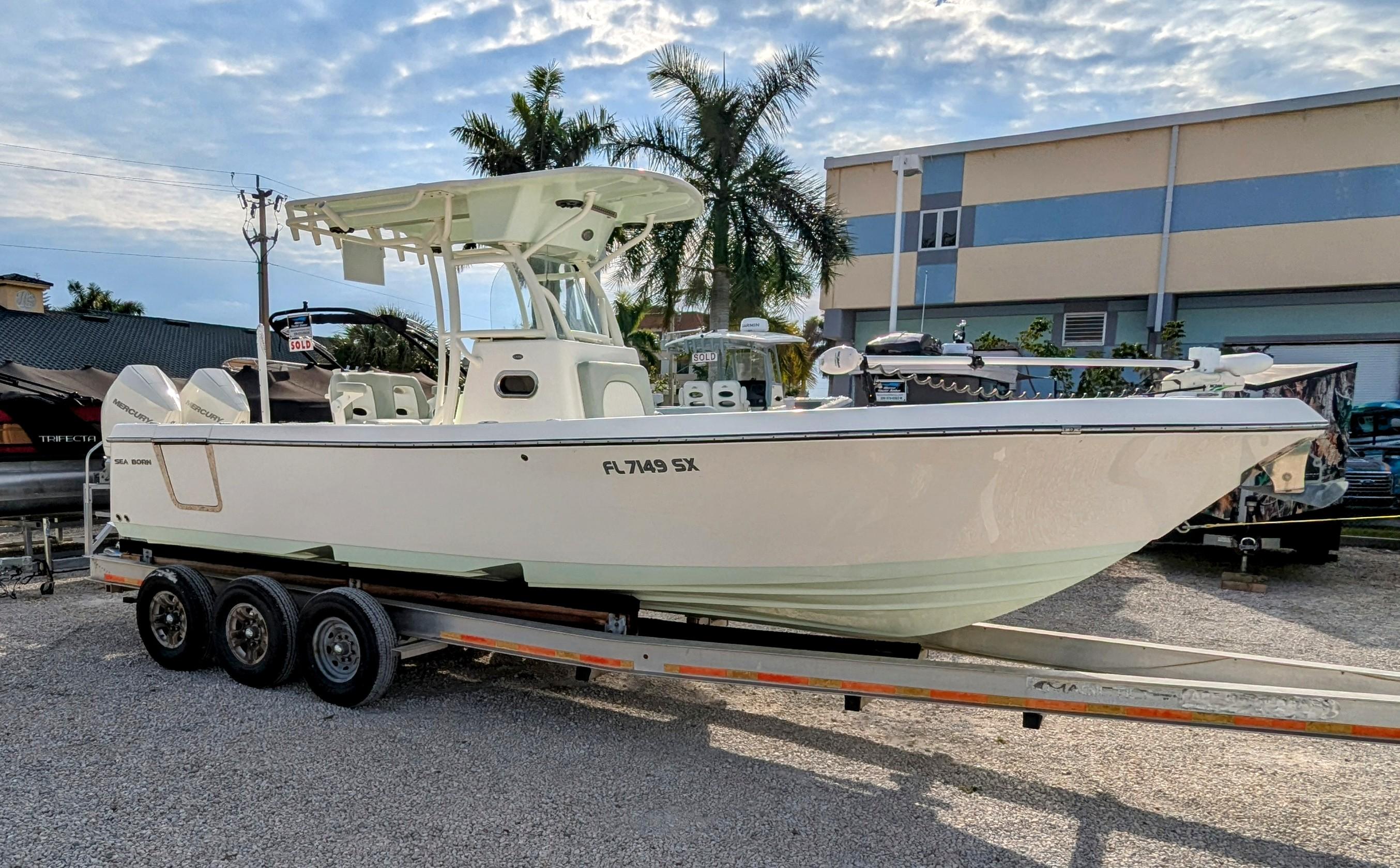 Sea Born Lx26 boats for sale - Boat Trader