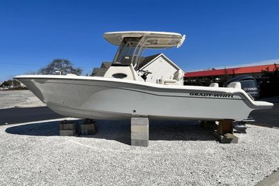 2023 Grady-White Fisherman 216