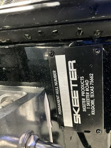2024 Skeeter ZXR 20