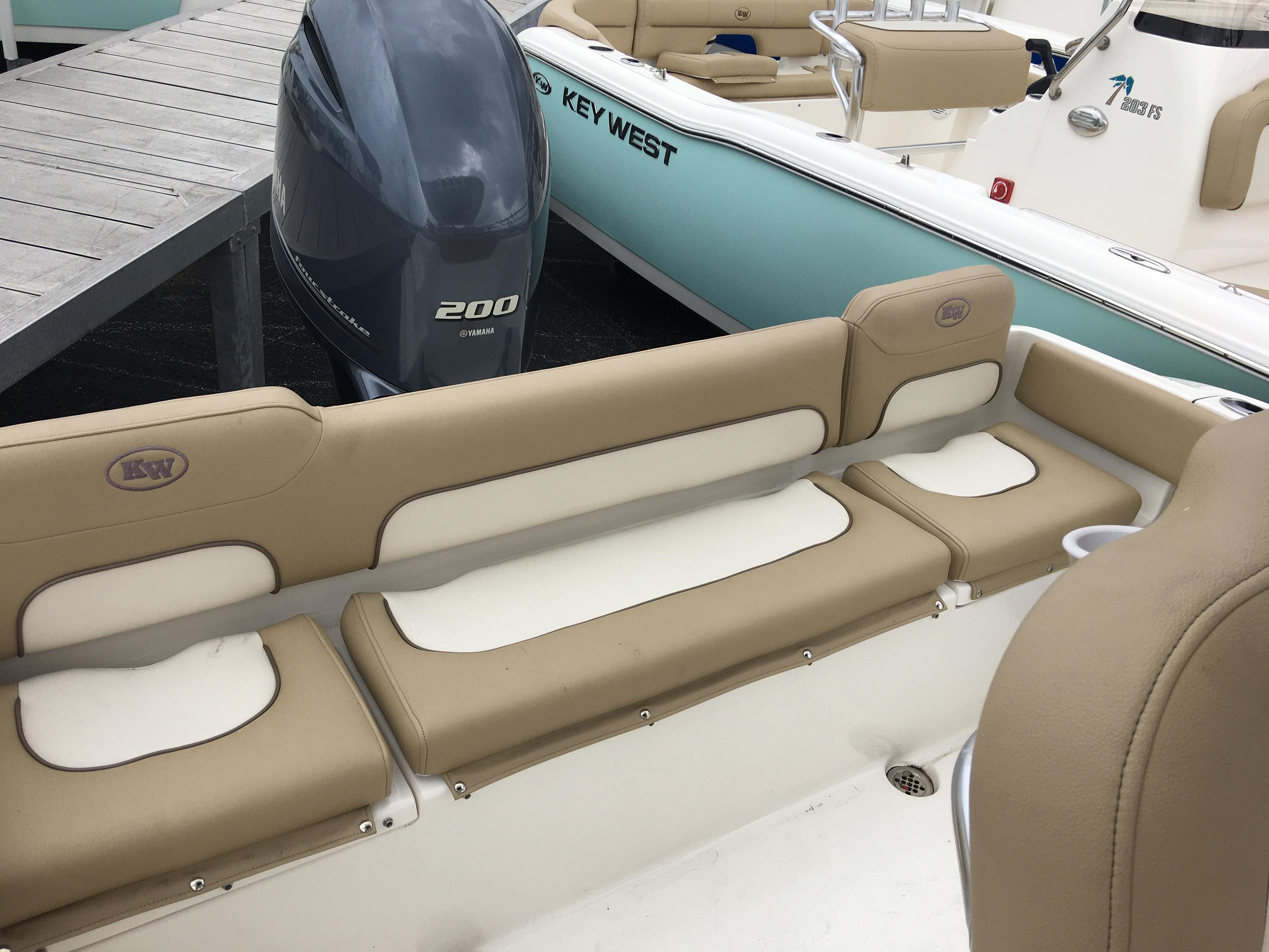 Used 2020 Key West 219 FS, 34607 Hernando Beach - Boat Trader