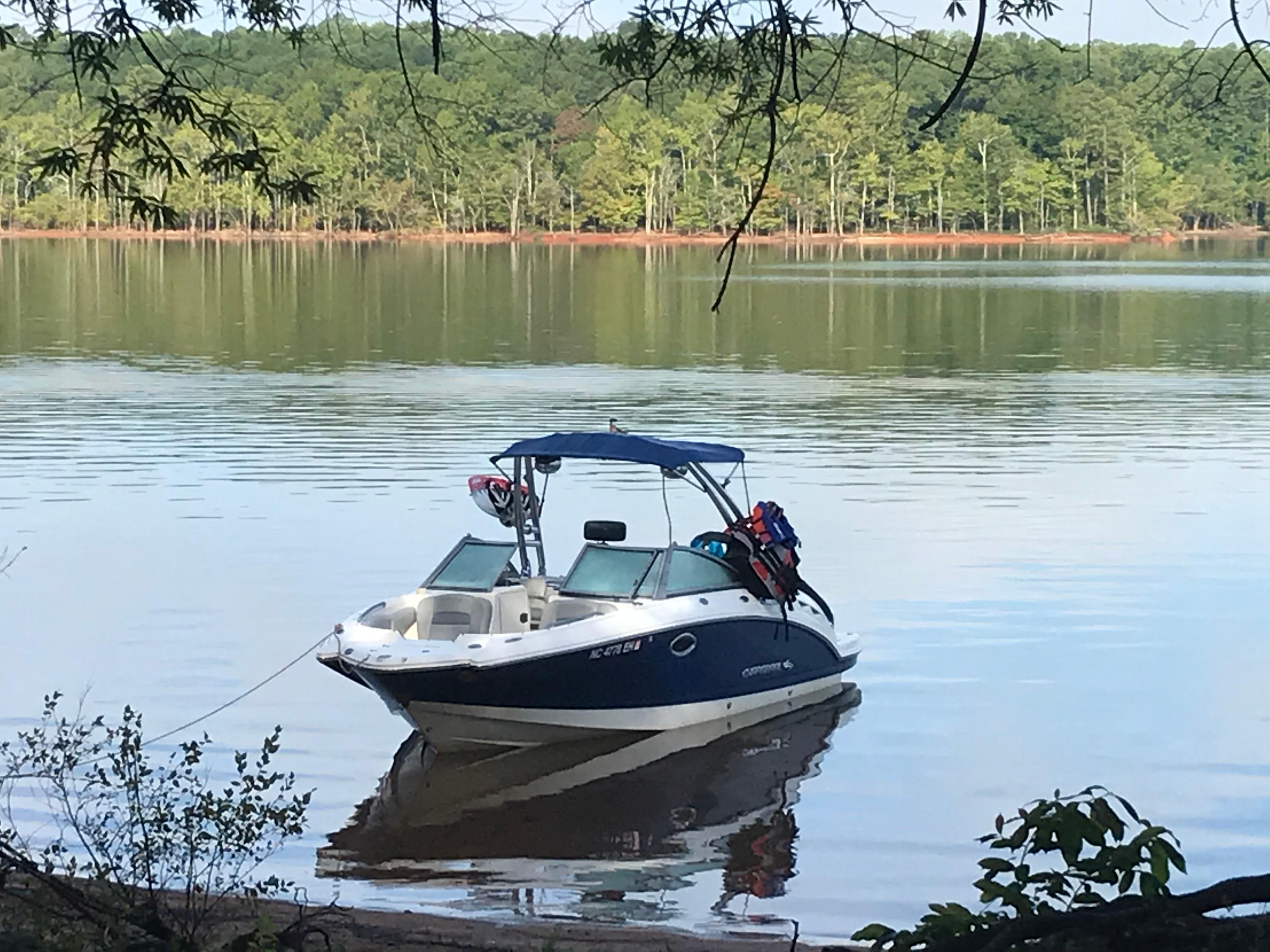 Used 2008 Chaparral Sunesta 244, 27537 Henderson - Boat Trader