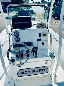 2016 Sea Born FX22 Bay