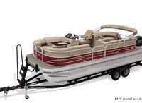 2021 Sun Tracker Party Barge 22 XP3