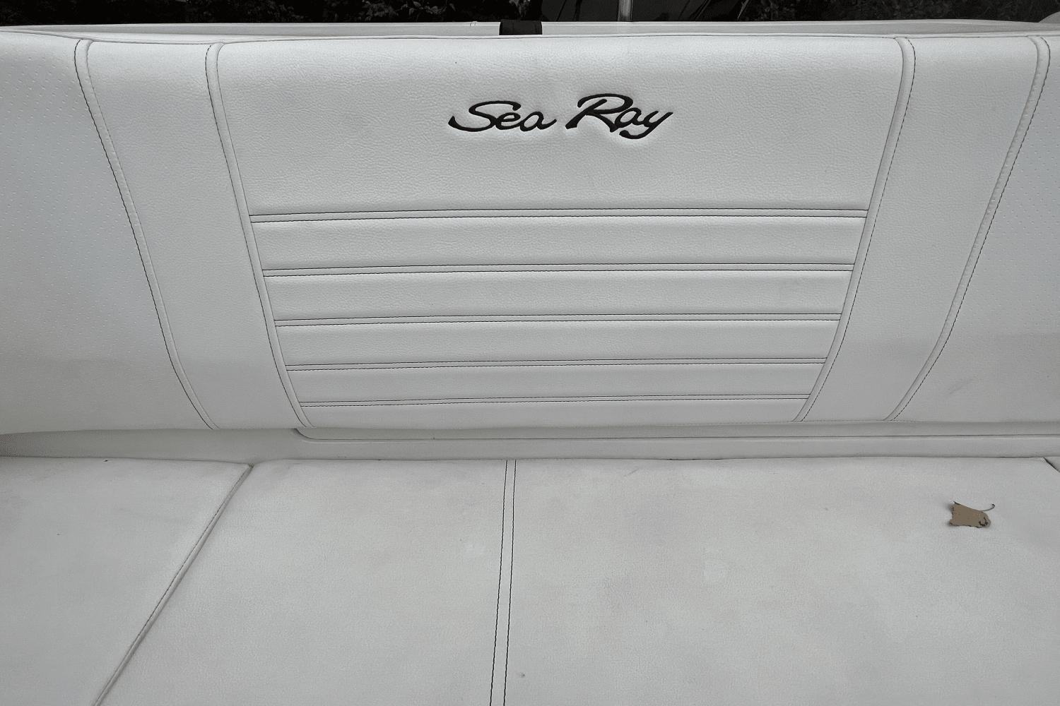 2020 Sea Ray 19 SPX OB