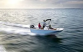 2024 Boston Whaler 170 Montauk