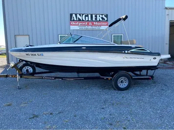 2018 Crownline 205 SS