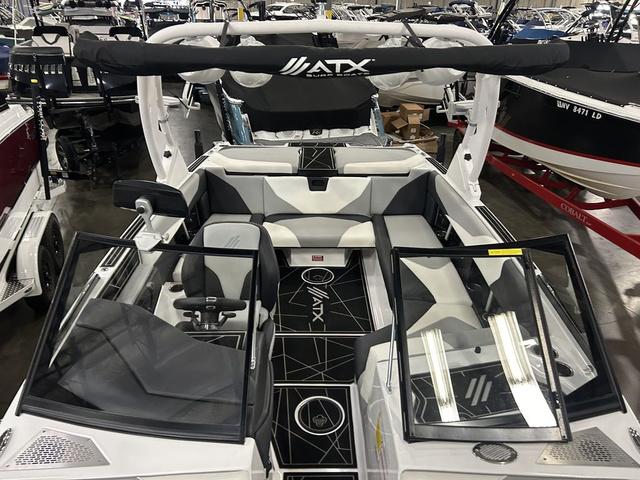 2022 ATX Boats 22 TYPE-S