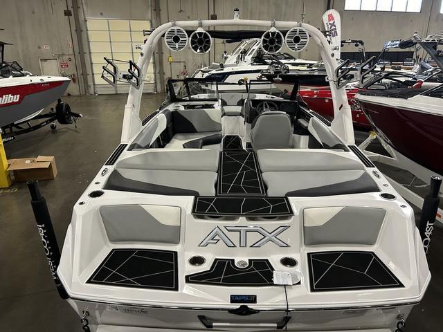 2022 ATX Boats 22 TYPE-S