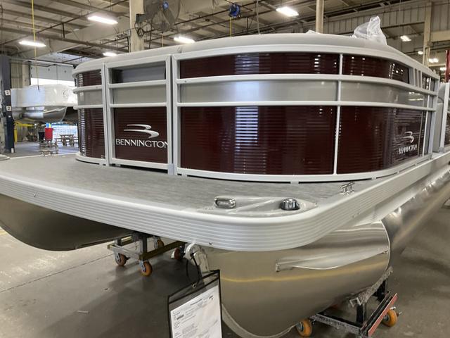 New 2023 Bennington 22 SXSR - Quad Bench - Pontoon, 56301 St. Cloud ...