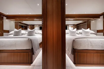 Guest Staterooms