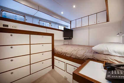 Crew Stateroom