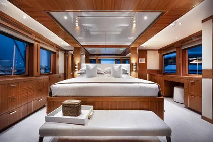 Owner's Stateroom