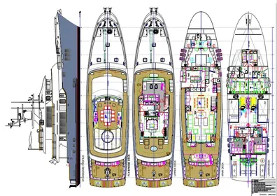 Profile & Interior Plan