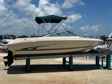 1999 Sea Ray 185 Bow Rider