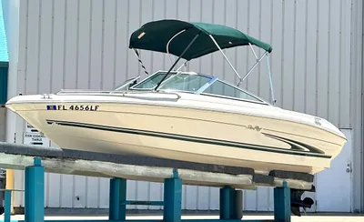 1999 Sea Ray 185 Bow Rider