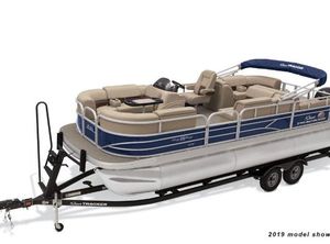 2021 Sun Tracker Party Barge 22 RF XP3